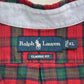 RALPH LAUREN Check Shirt