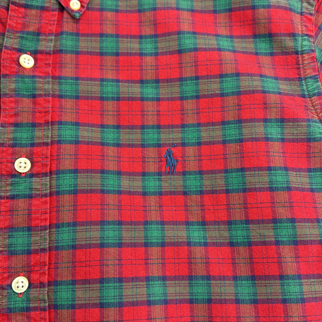 RALPH LAUREN Check Shirt
