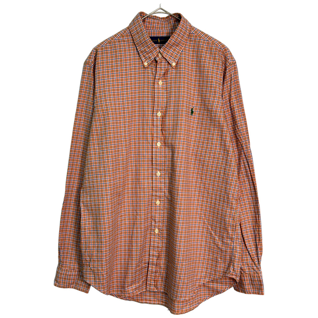 RALPH LAUREN Check Shirt