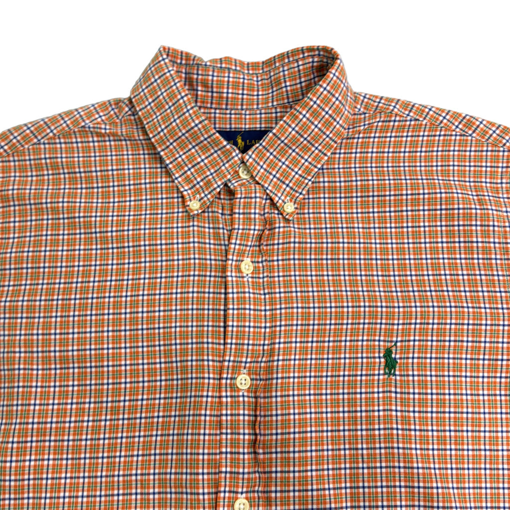 RALPH LAUREN Check Shirt