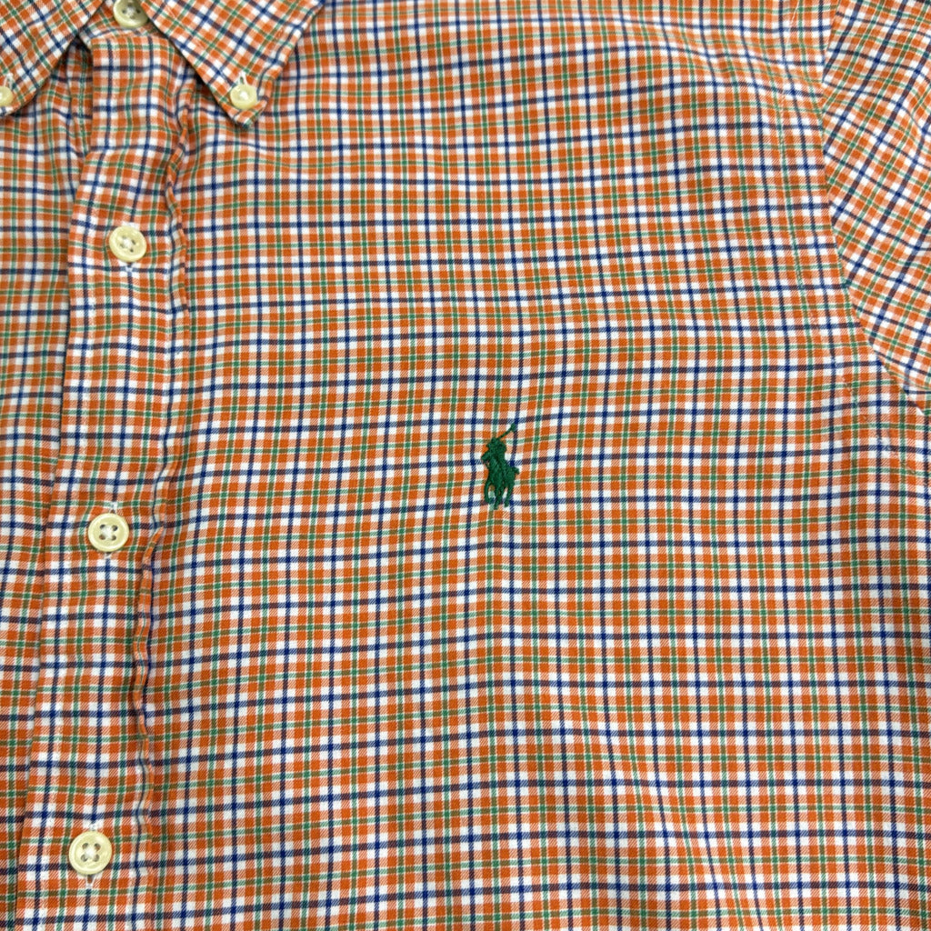 RALPH LAUREN Check Shirt