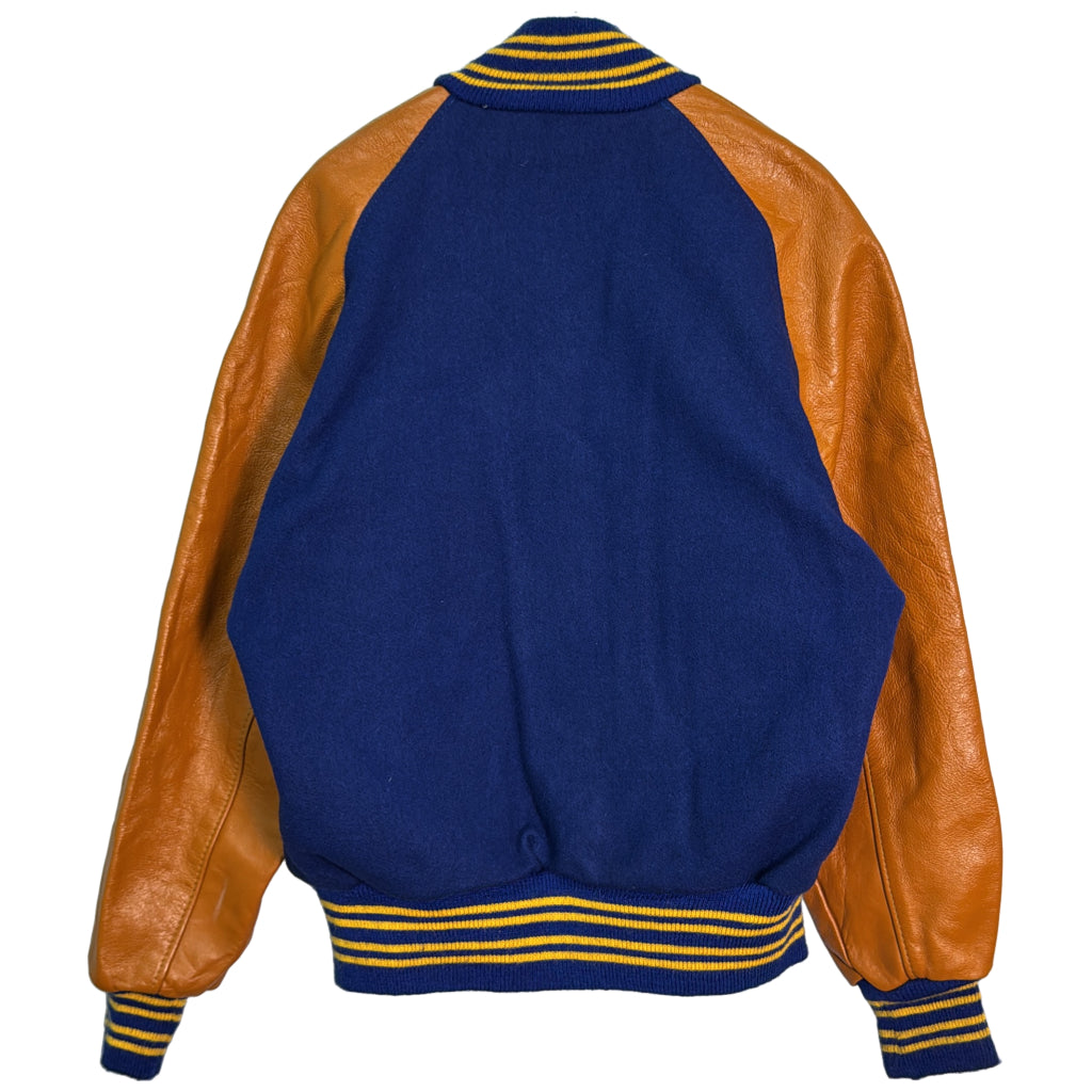 80s POWERS Award Stadium Jacket
