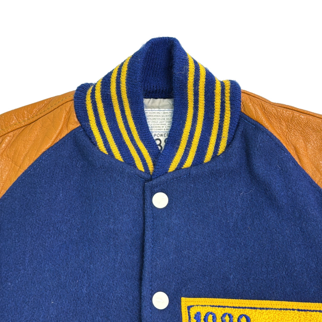 80s POWERS Award Stadium Jacket