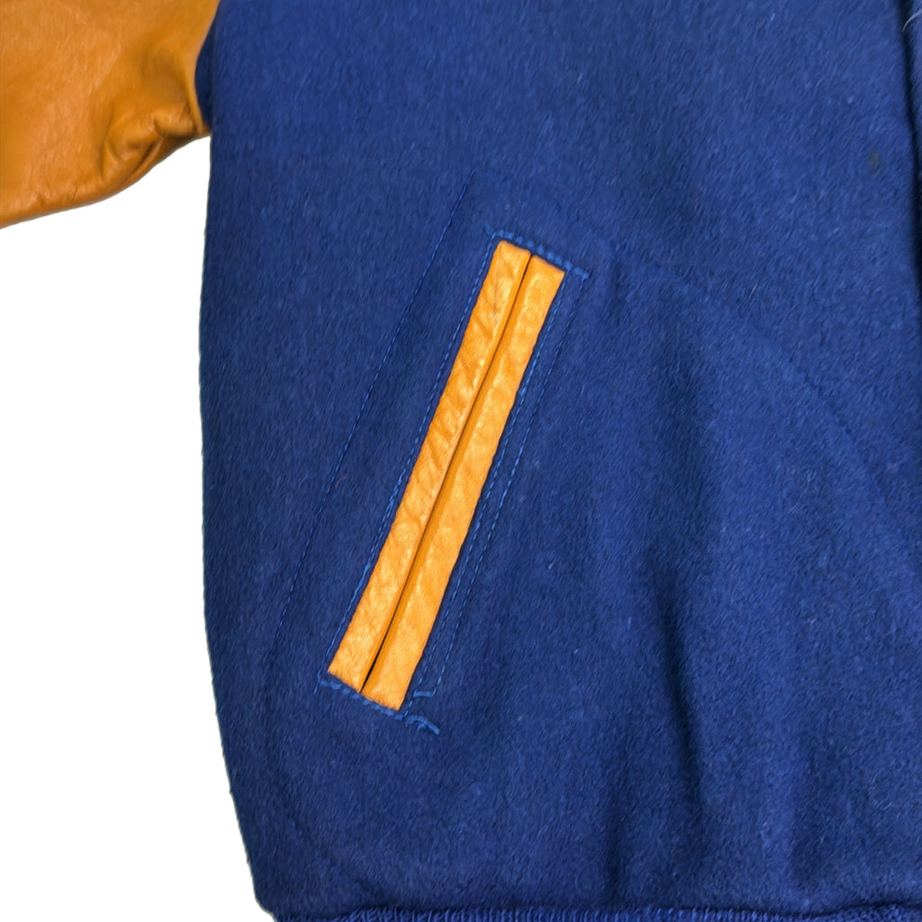 80s POWERS Award Stadium Jacket