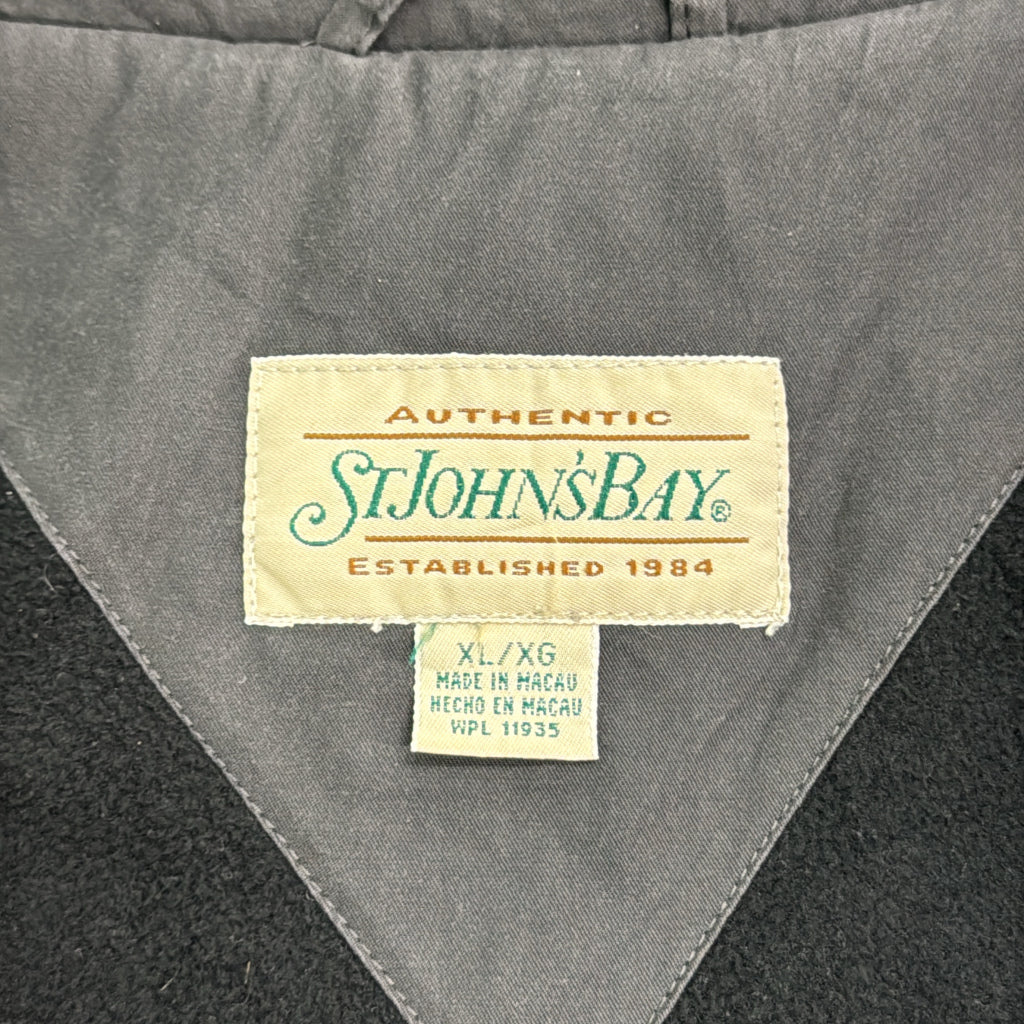 ST.JOHN'S BAY Warm Up Padded Jacket