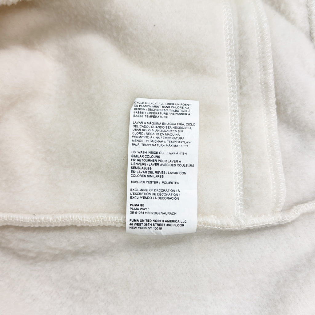 PUMA Fleece Jacket
