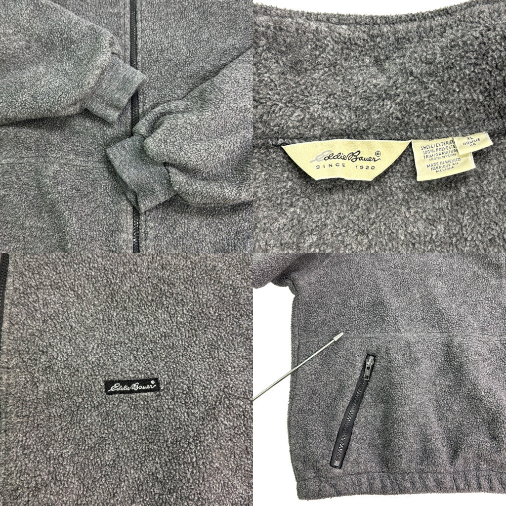 00s Eddie Bauer Fleece Jacket