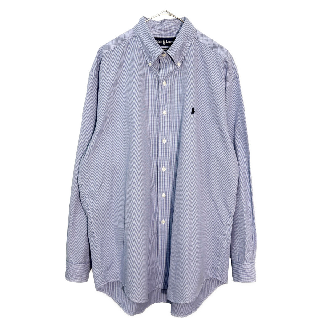 RALPH LAUREN BLAKE Check Shirt
