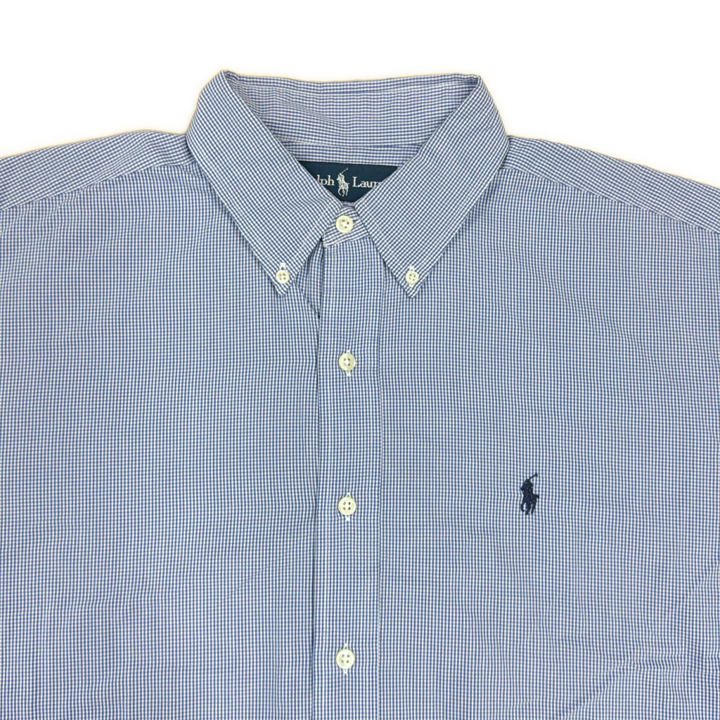 RALPH LAUREN BLAKE Check Shirt