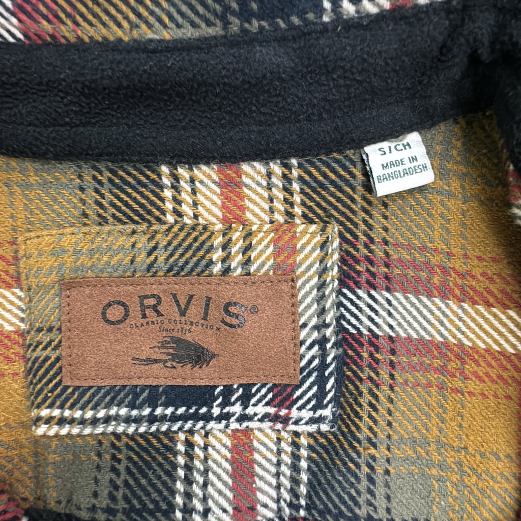 ORVIS Check Shirt