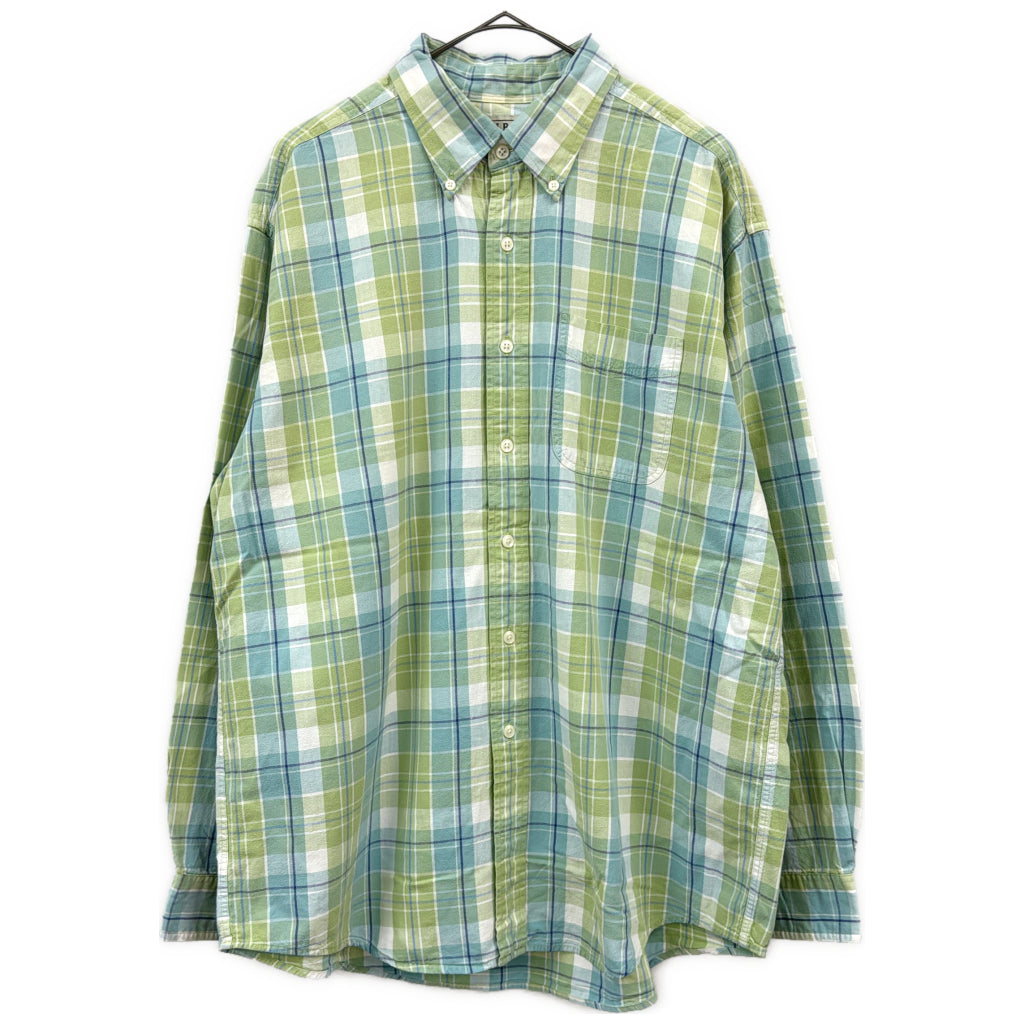 L.L.Bean Check Shirt