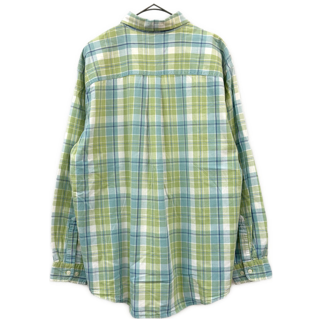 L.L.Bean Check Shirt