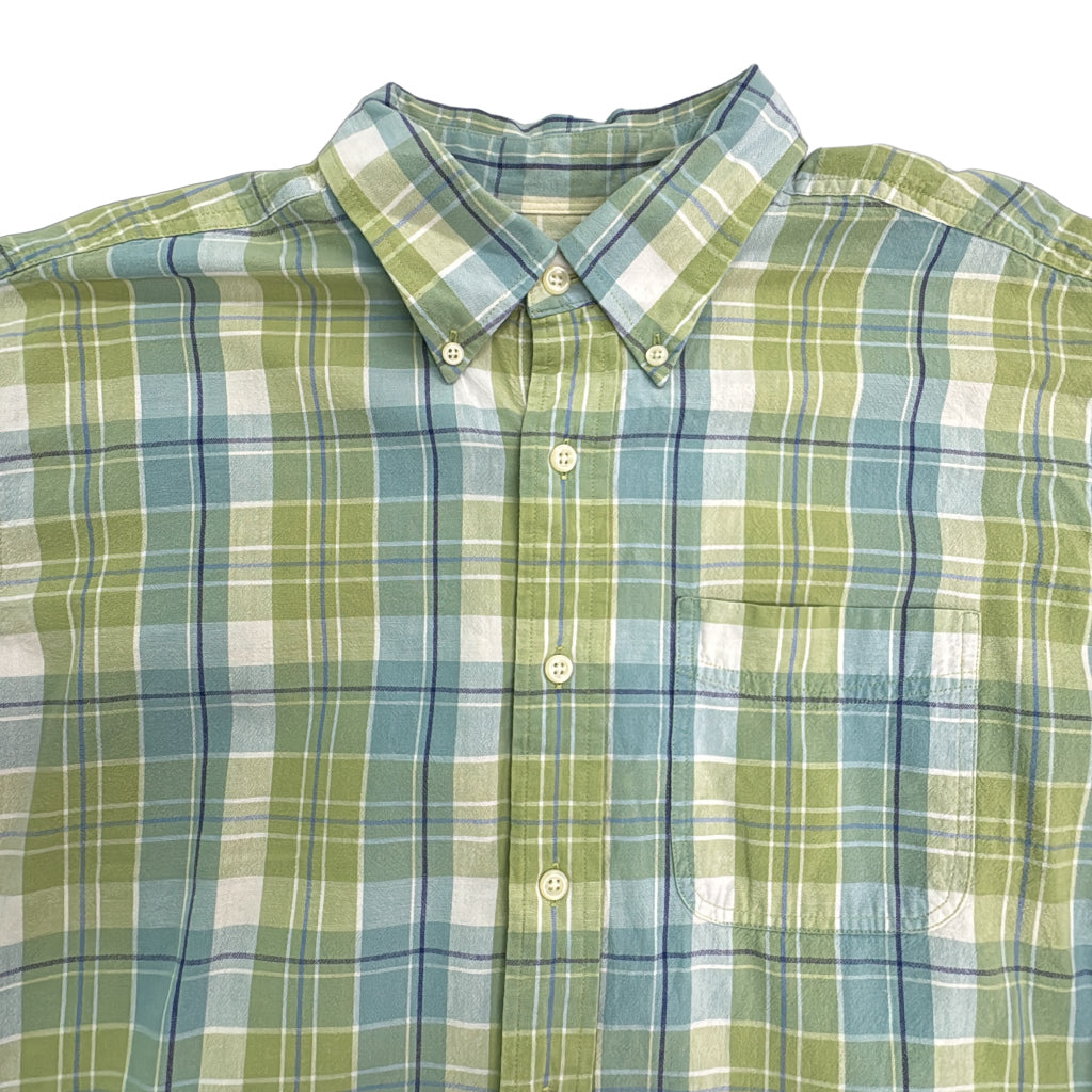 L.L.Bean Check Shirt