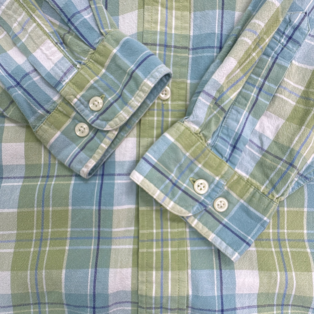 L.L.Bean Check Shirt