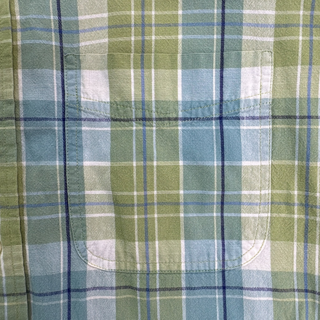 L.L.Bean Check Shirt