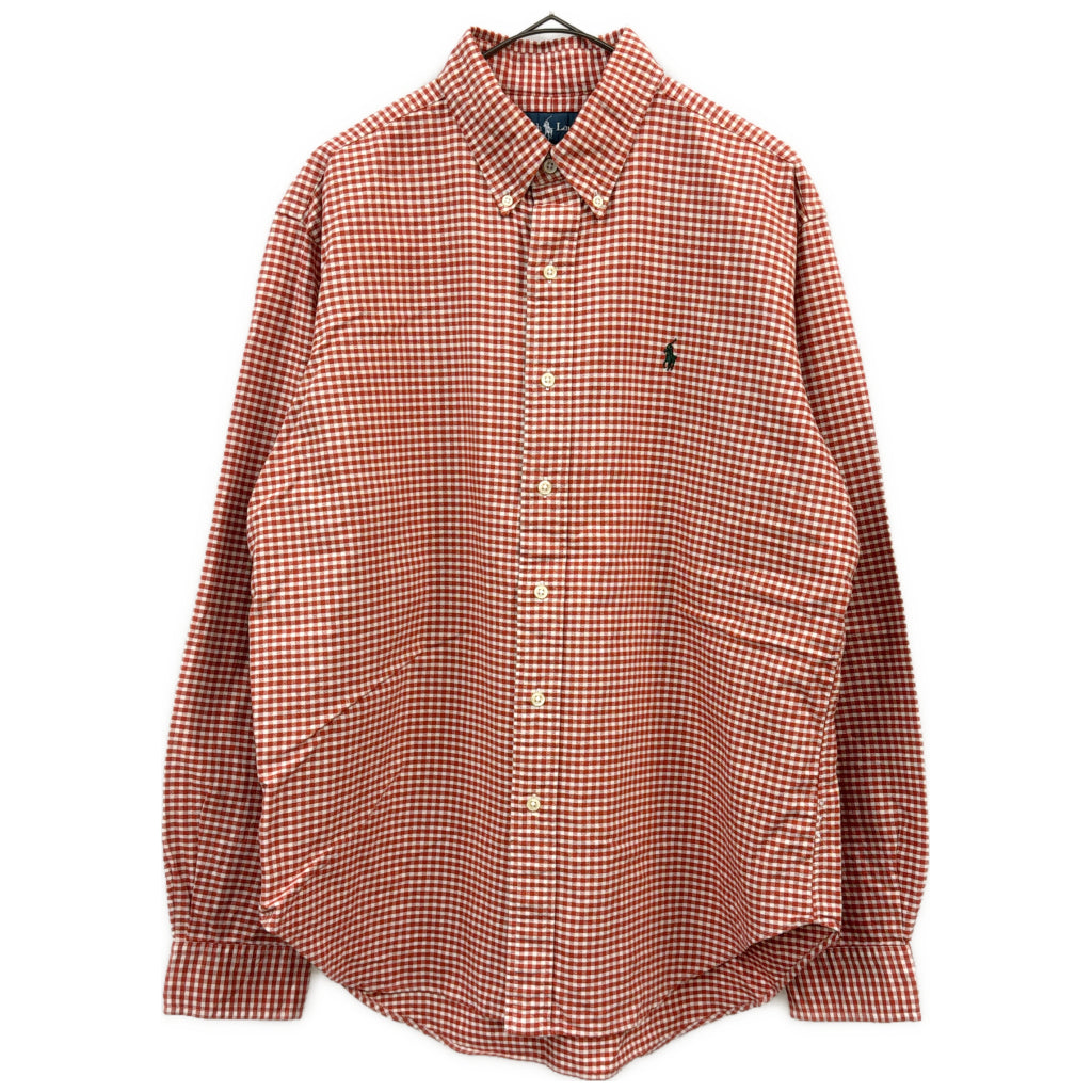 RALPH LAUREN Check Shirt