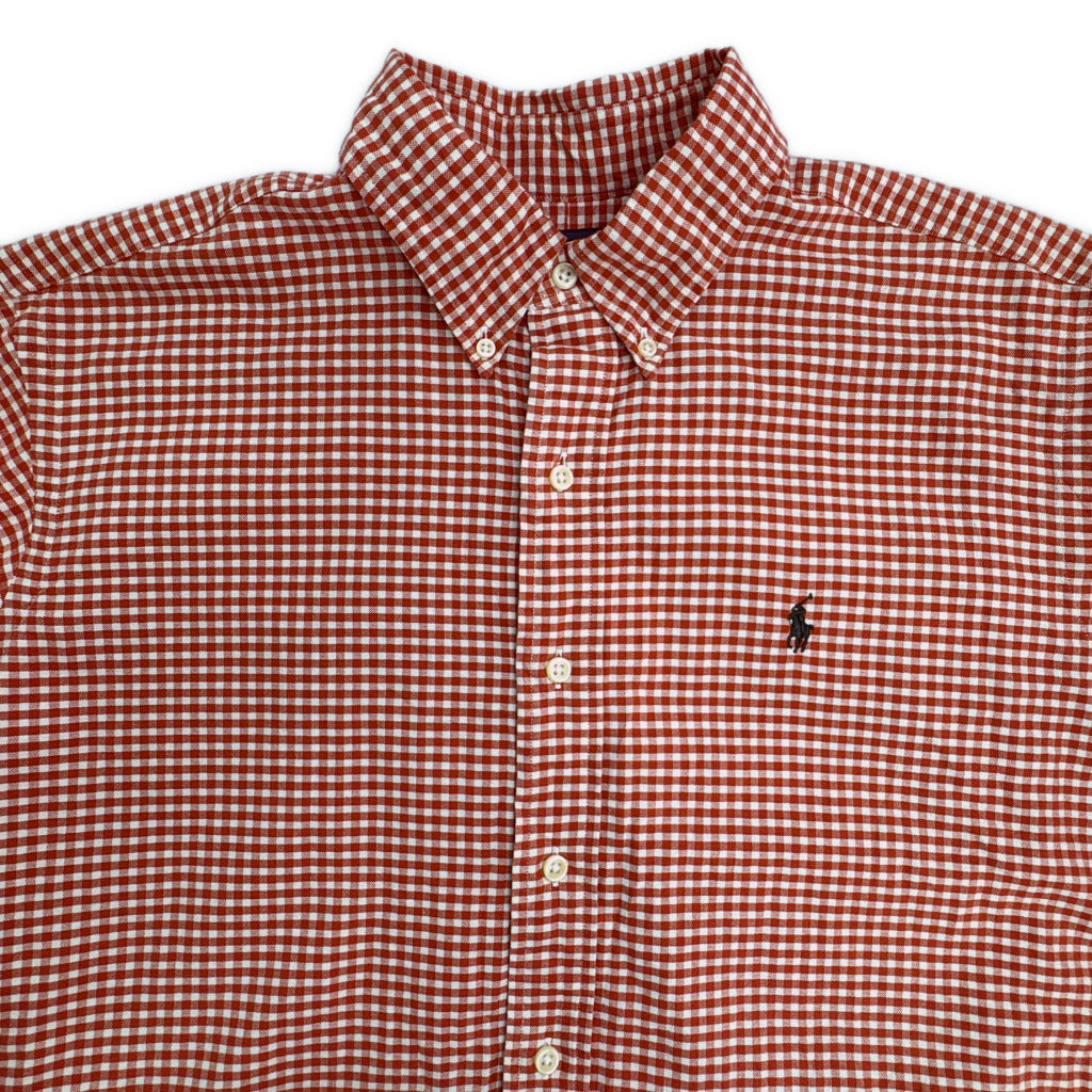 RALPH LAUREN Check Shirt