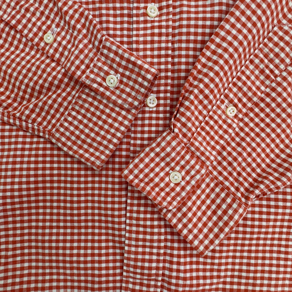 RALPH LAUREN Check Shirt