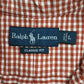 RALPH LAUREN Check Shirt