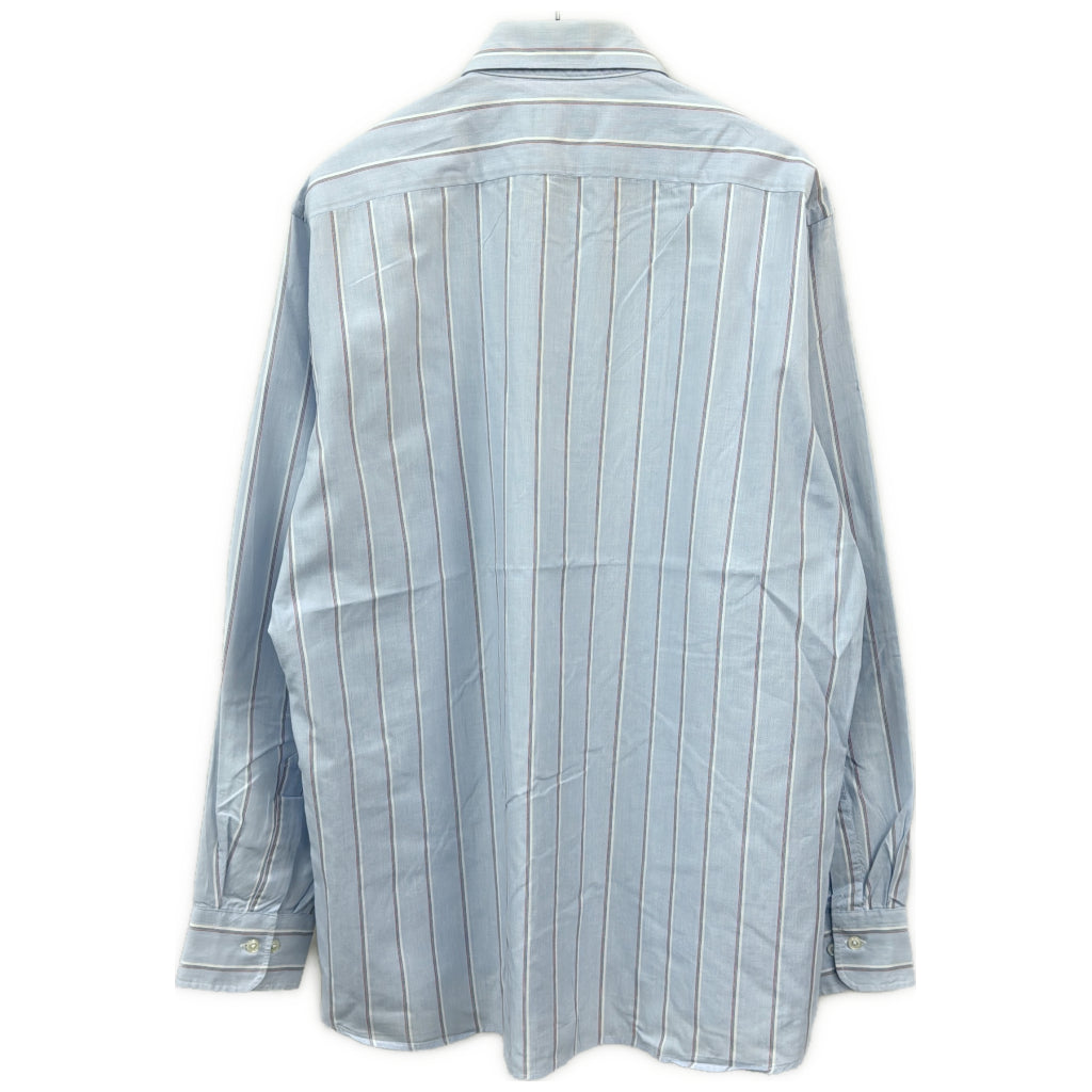 90s Christian Dior Monsieur Stripe Shirt