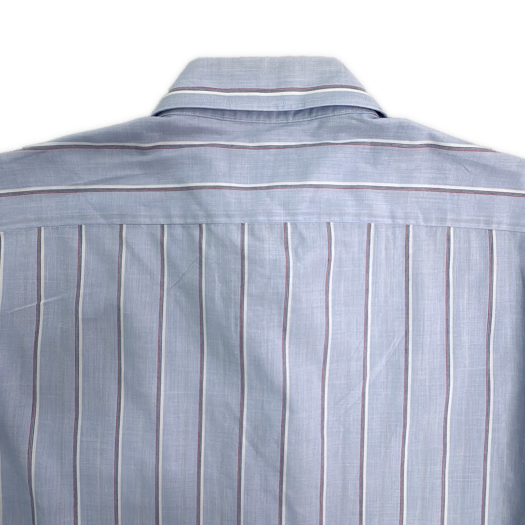 90s Christian Dior Monsieur Stripe Shirt
