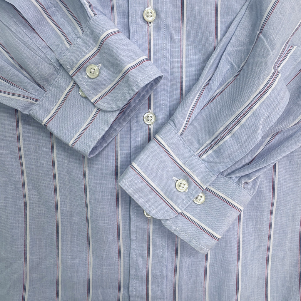 90s Christian Dior Monsieur Stripe Shirt