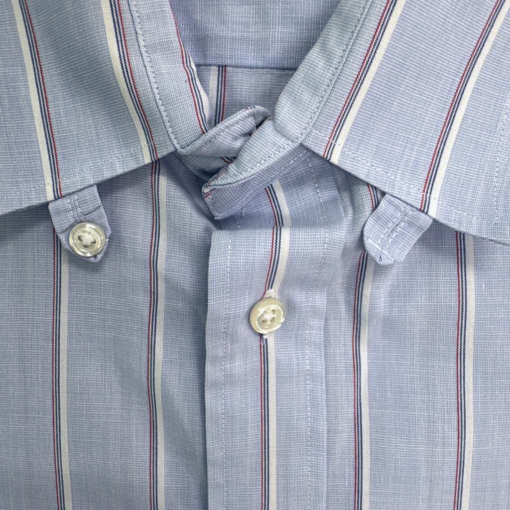 90s Christian Dior Monsieur Stripe Shirt