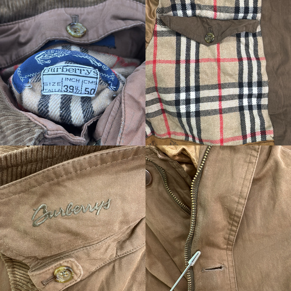 90s Burberrys Coat