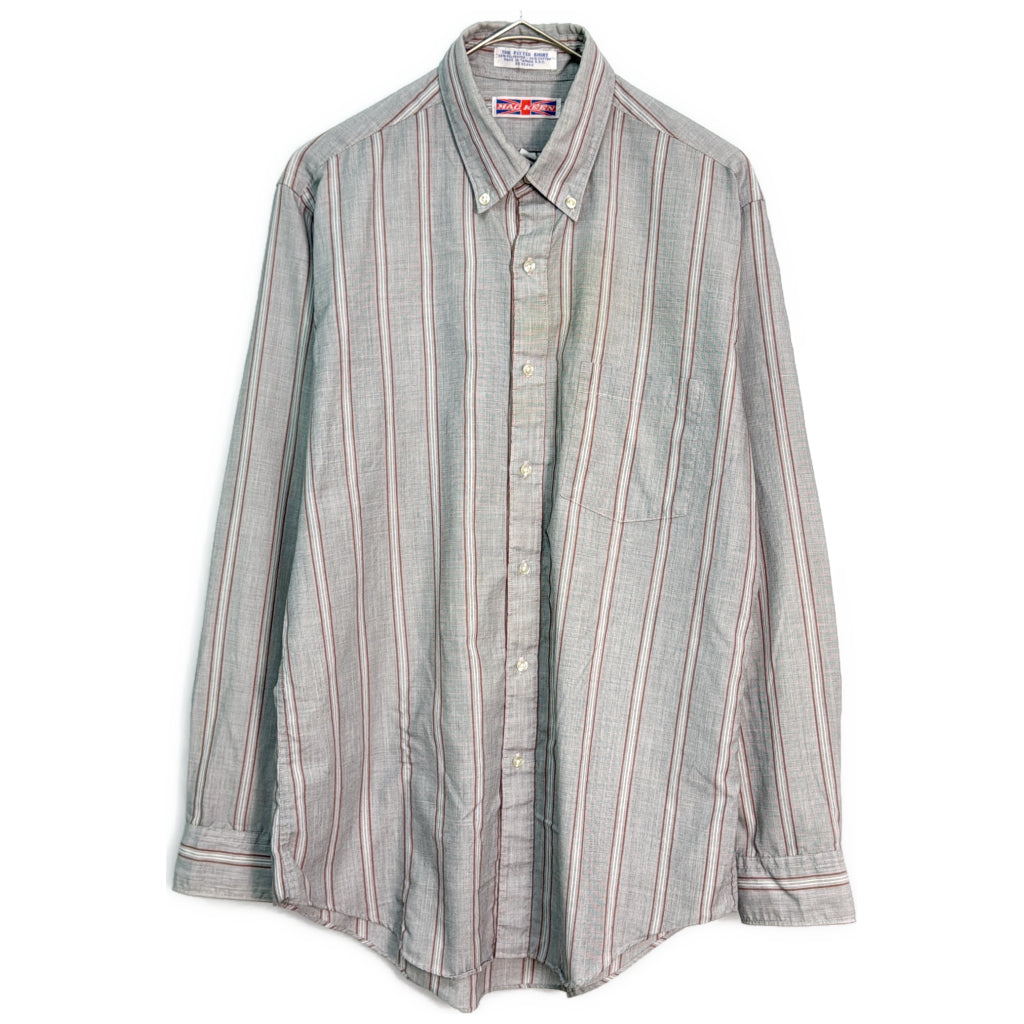 MAC KEEN Stripe Shirt