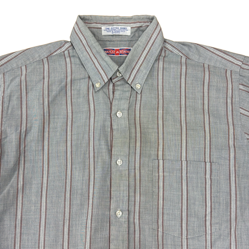 MAC KEEN Stripe Shirt