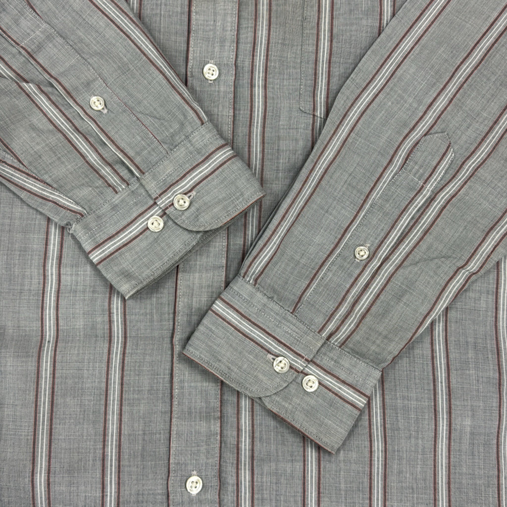 MAC KEEN Stripe Shirt