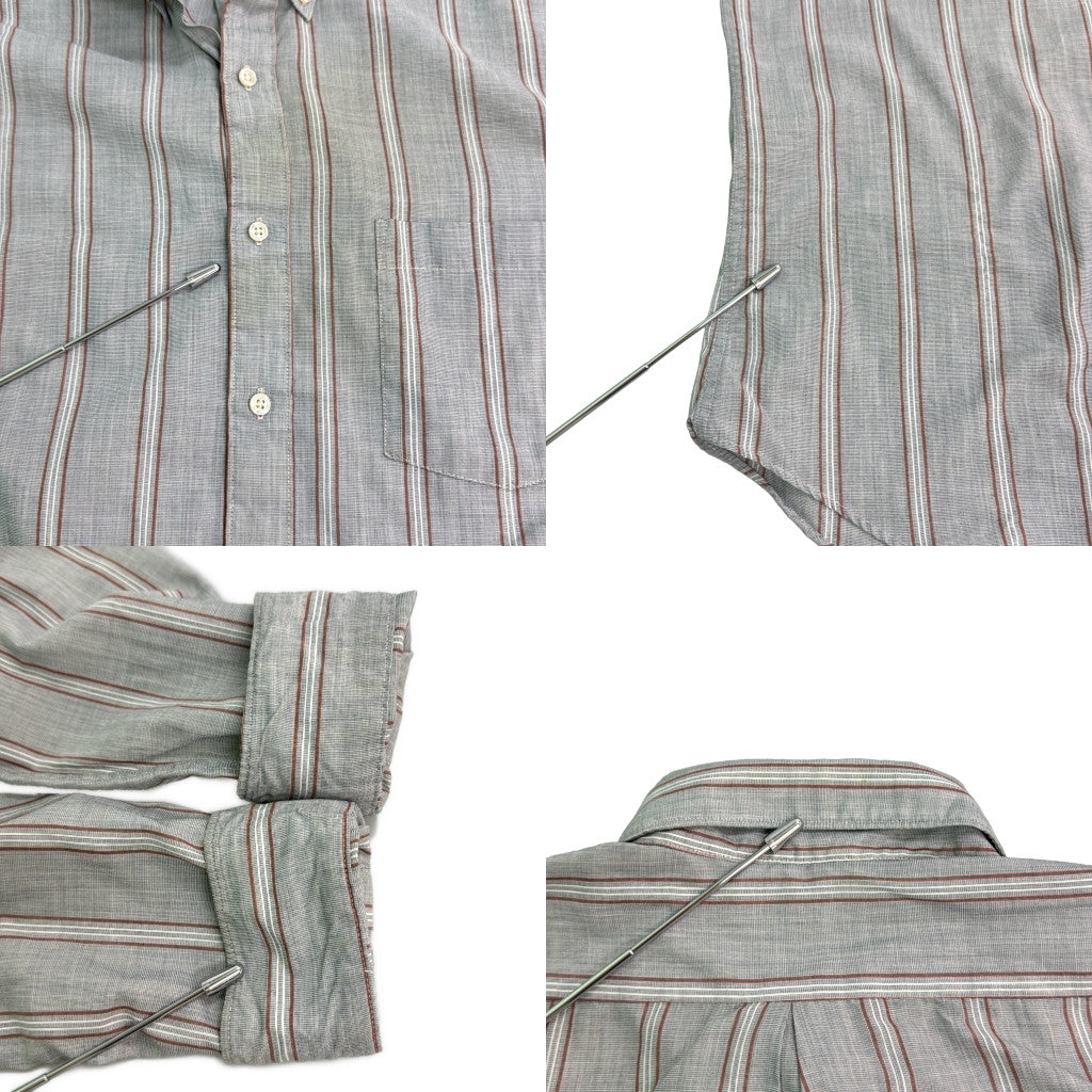 MAC KEEN Stripe Shirt
