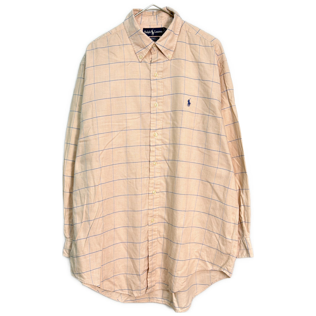 RALPH LAUREN YARMOUTH Check Shirt
