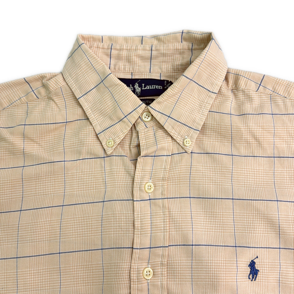 RALPH LAUREN YARMOUTH Check Shirt