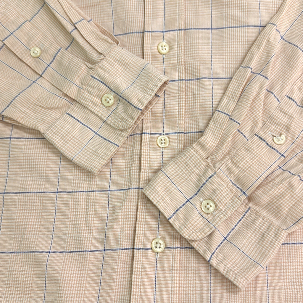 RALPH LAUREN YARMOUTH Check Shirt