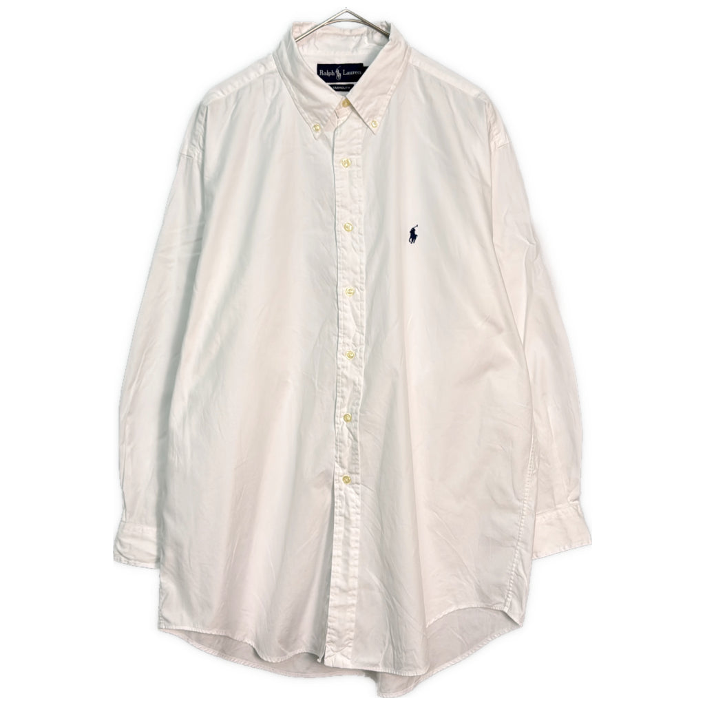 90s RALPH LAUREN YARMOUTH Shirt