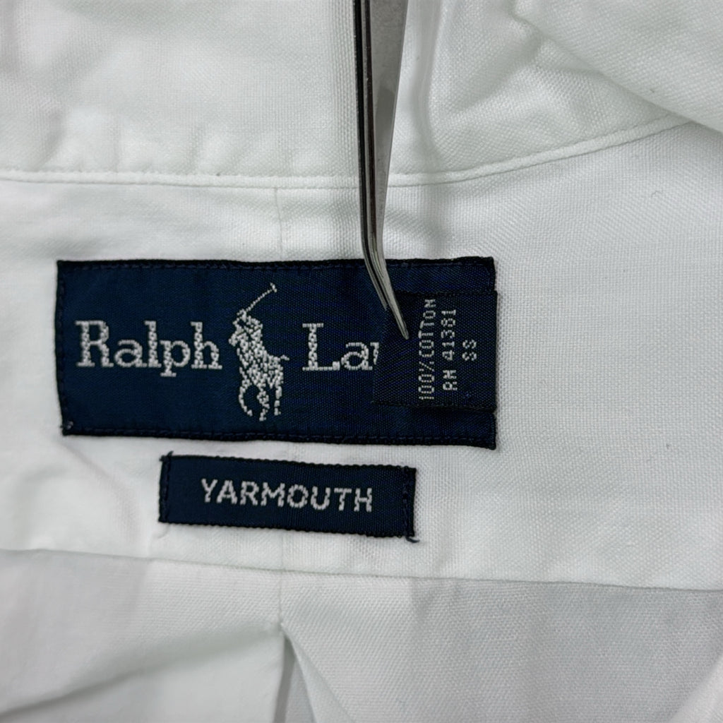 90s RALPH LAUREN YARMOUTH Shirt