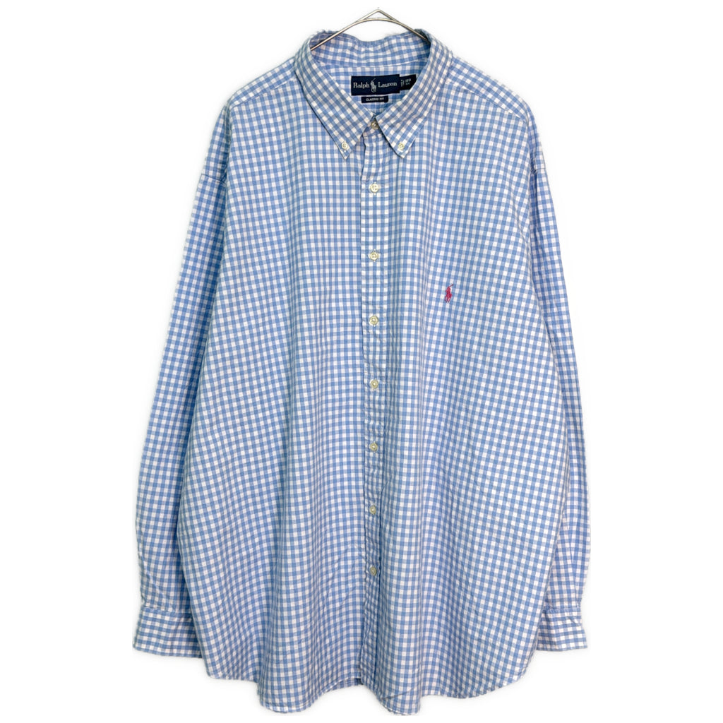 RALPH LAUREN Check Shirt