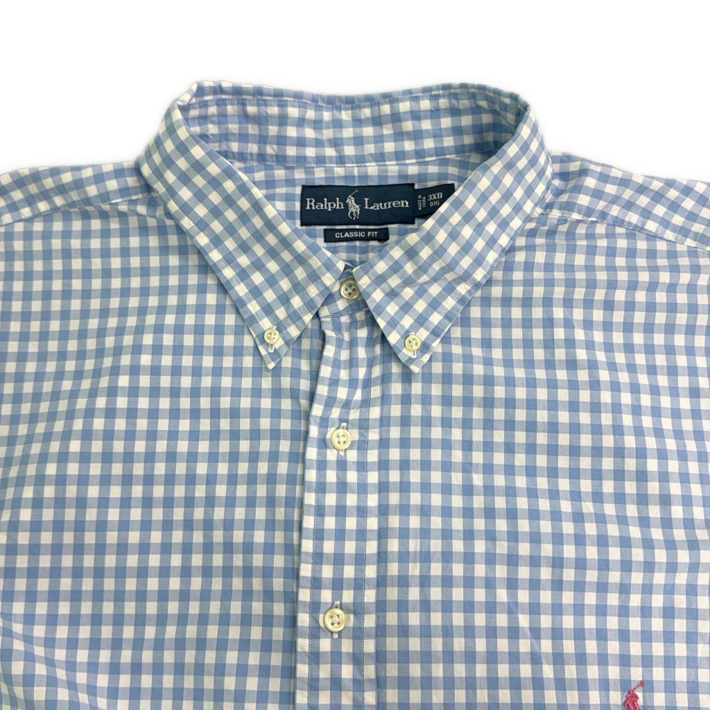 RALPH LAUREN Check Shirt