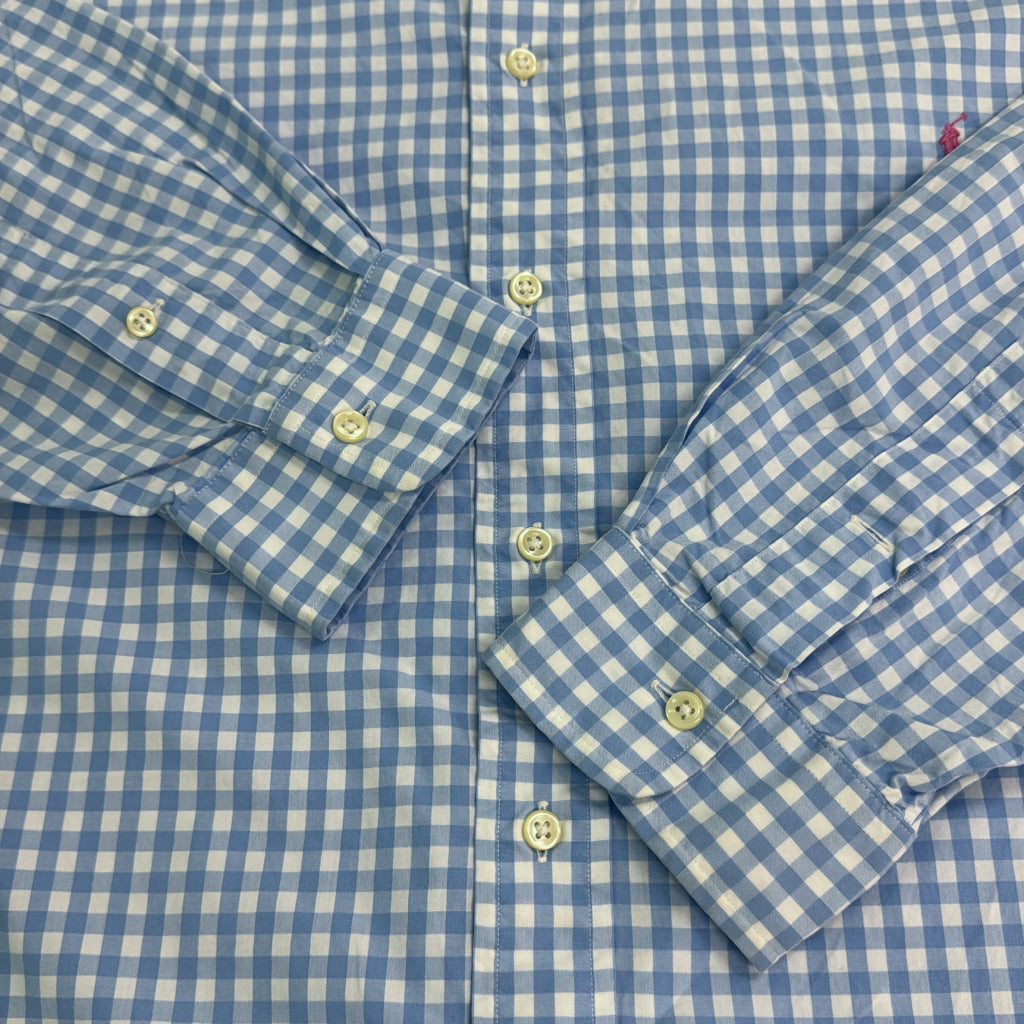 RALPH LAUREN Check Shirt