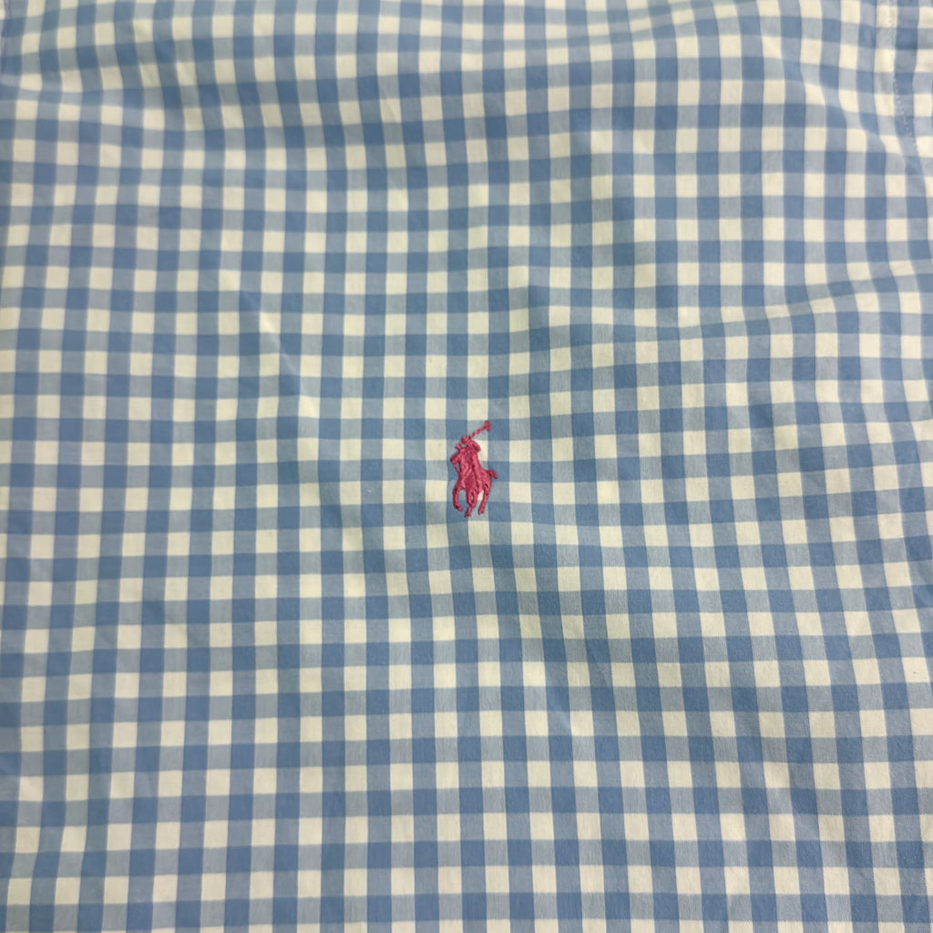 RALPH LAUREN Check Shirt