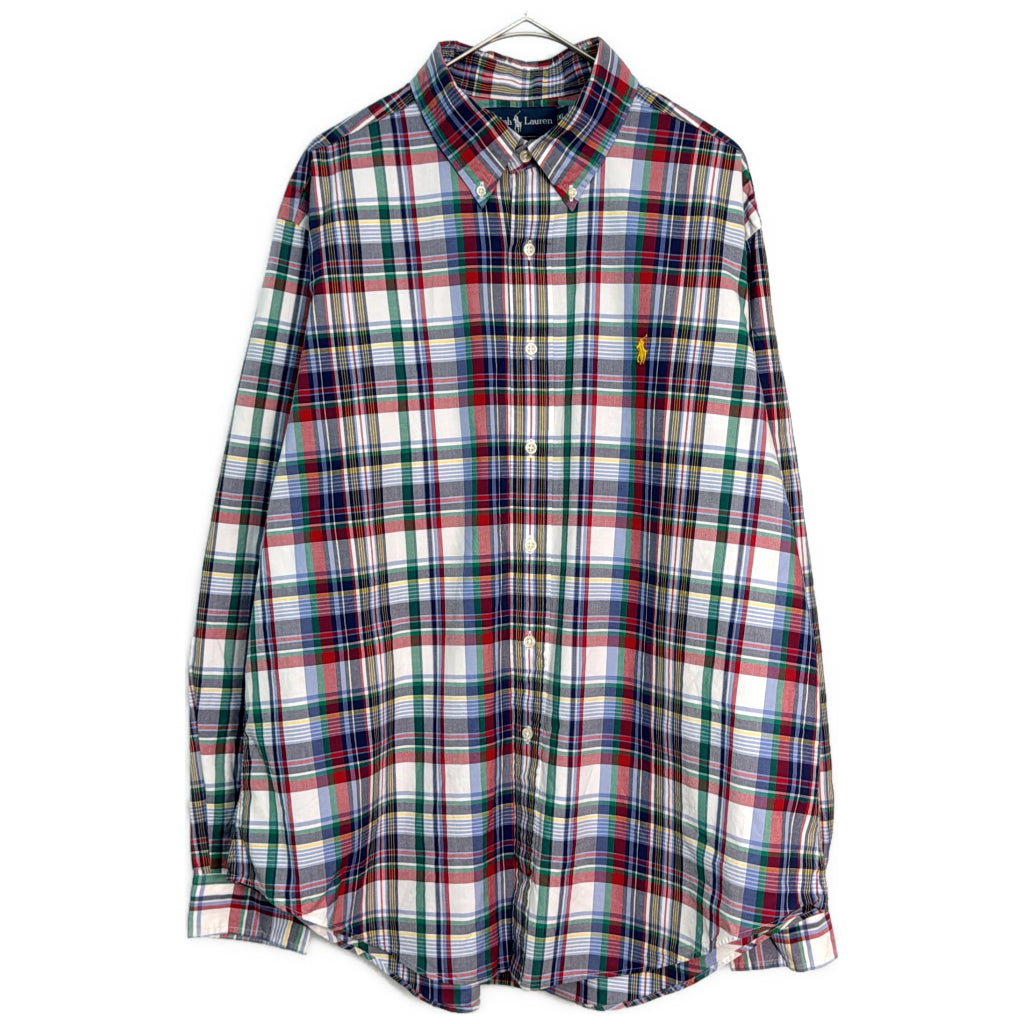 RALPH LAUREN Check Shirt