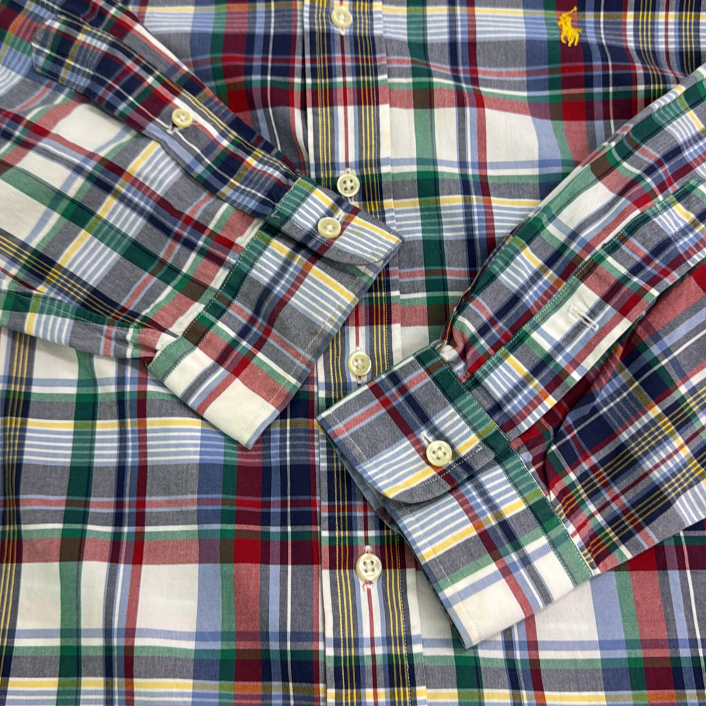 RALPH LAUREN Check Shirt
