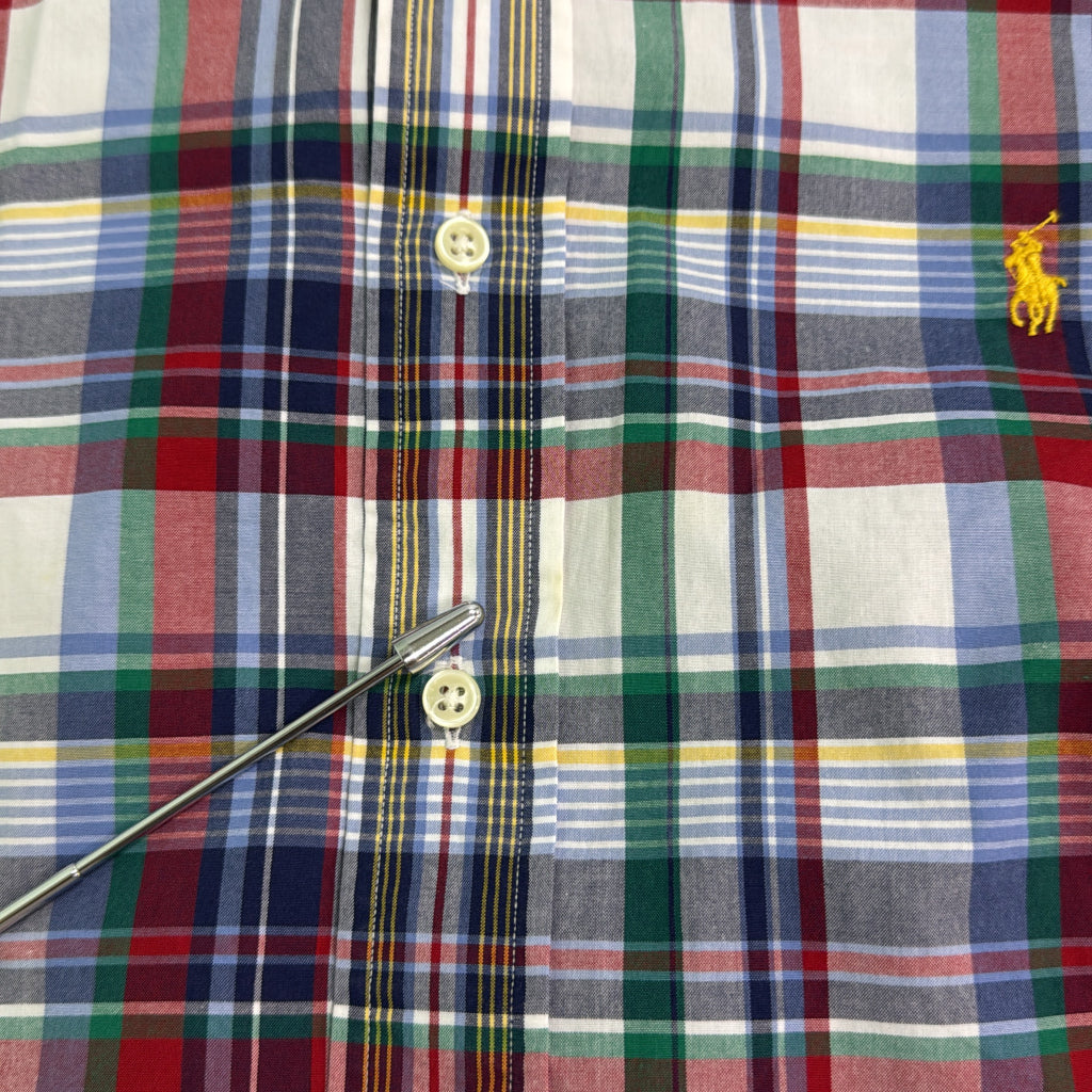 RALPH LAUREN Check Shirt