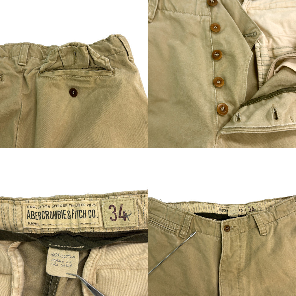 Abercrombie & Fitch Chino Pants