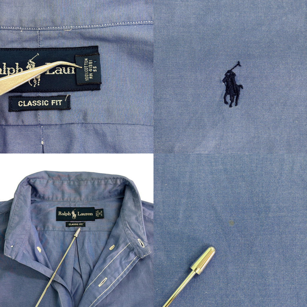 90s RALPH LAUREN Shirt