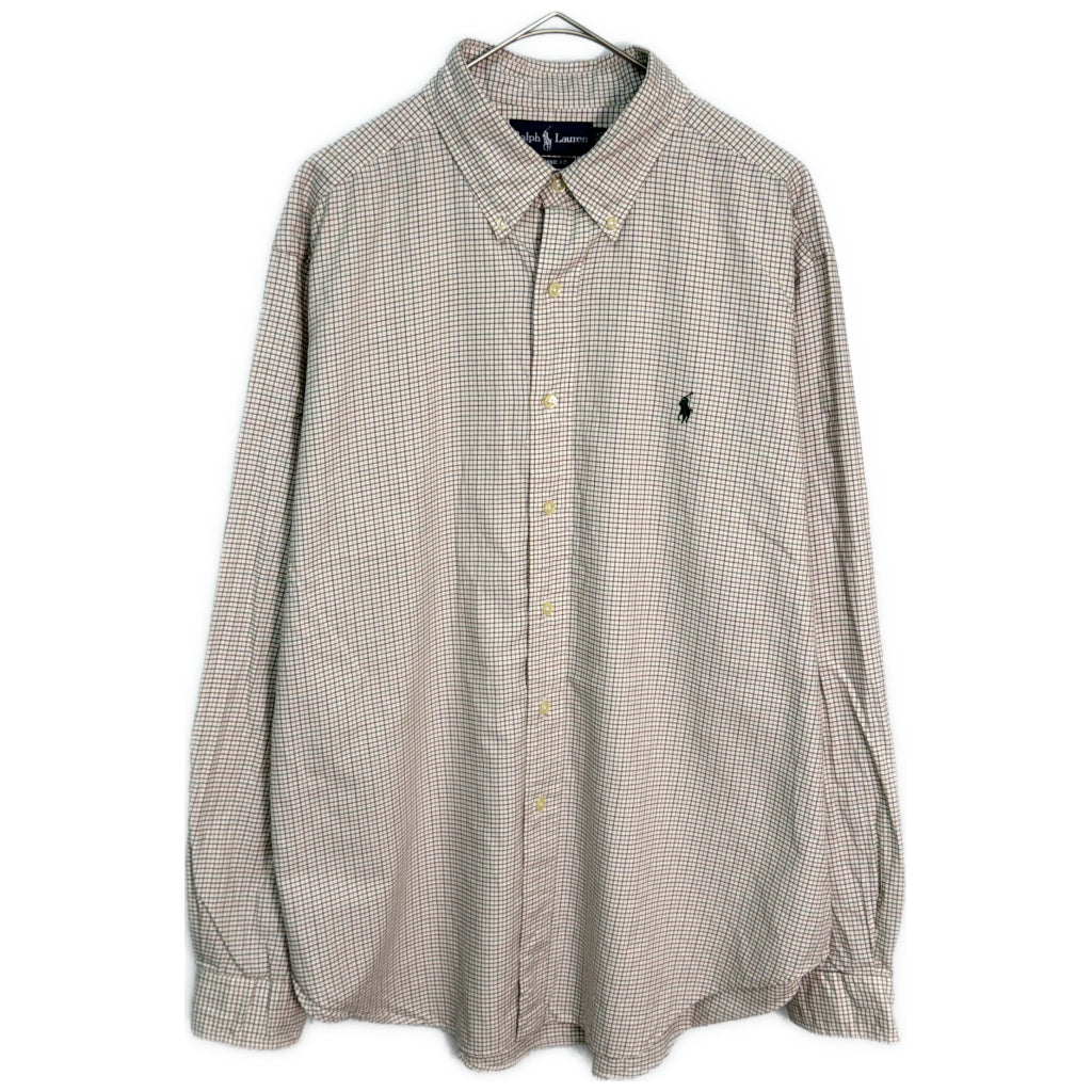 RALPH LAUREN Check Shirt