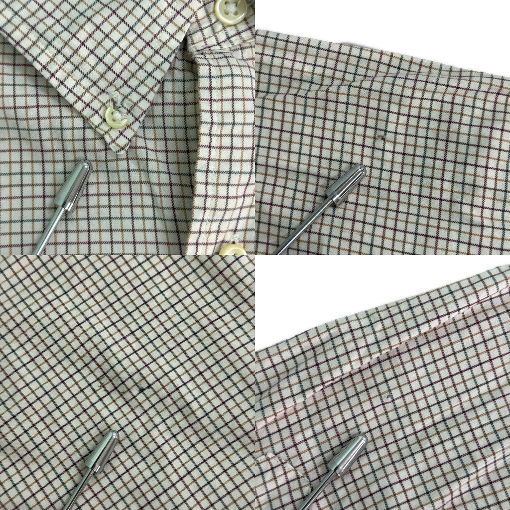 RALPH LAUREN Check Shirt