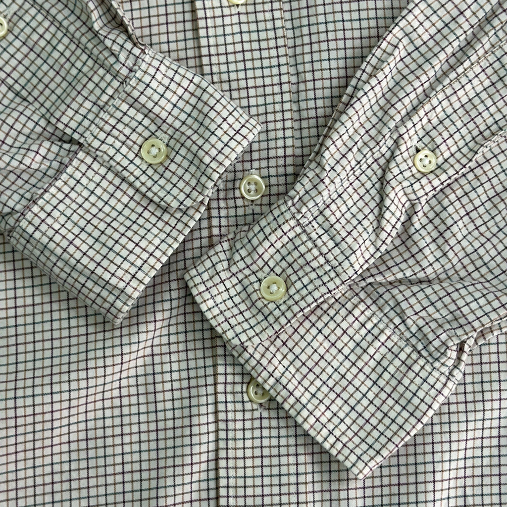 RALPH LAUREN Check Shirt