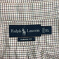 RALPH LAUREN Check Shirt